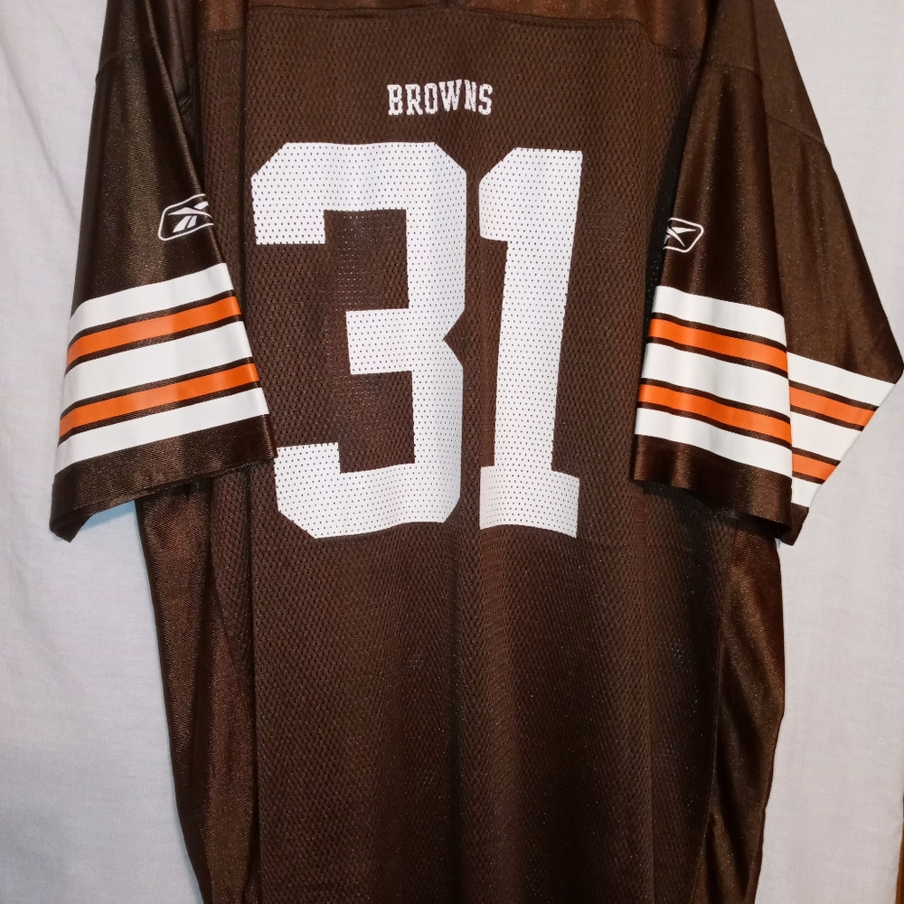 Cleveland Browns Jersey - Picture 10 of 13